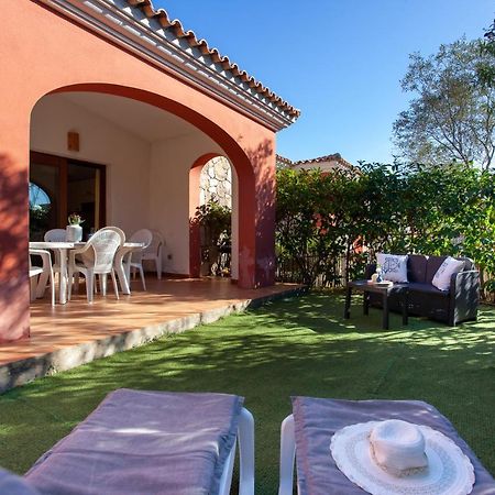 Vila Albamaranto San Teodoro  Exteriér fotografie