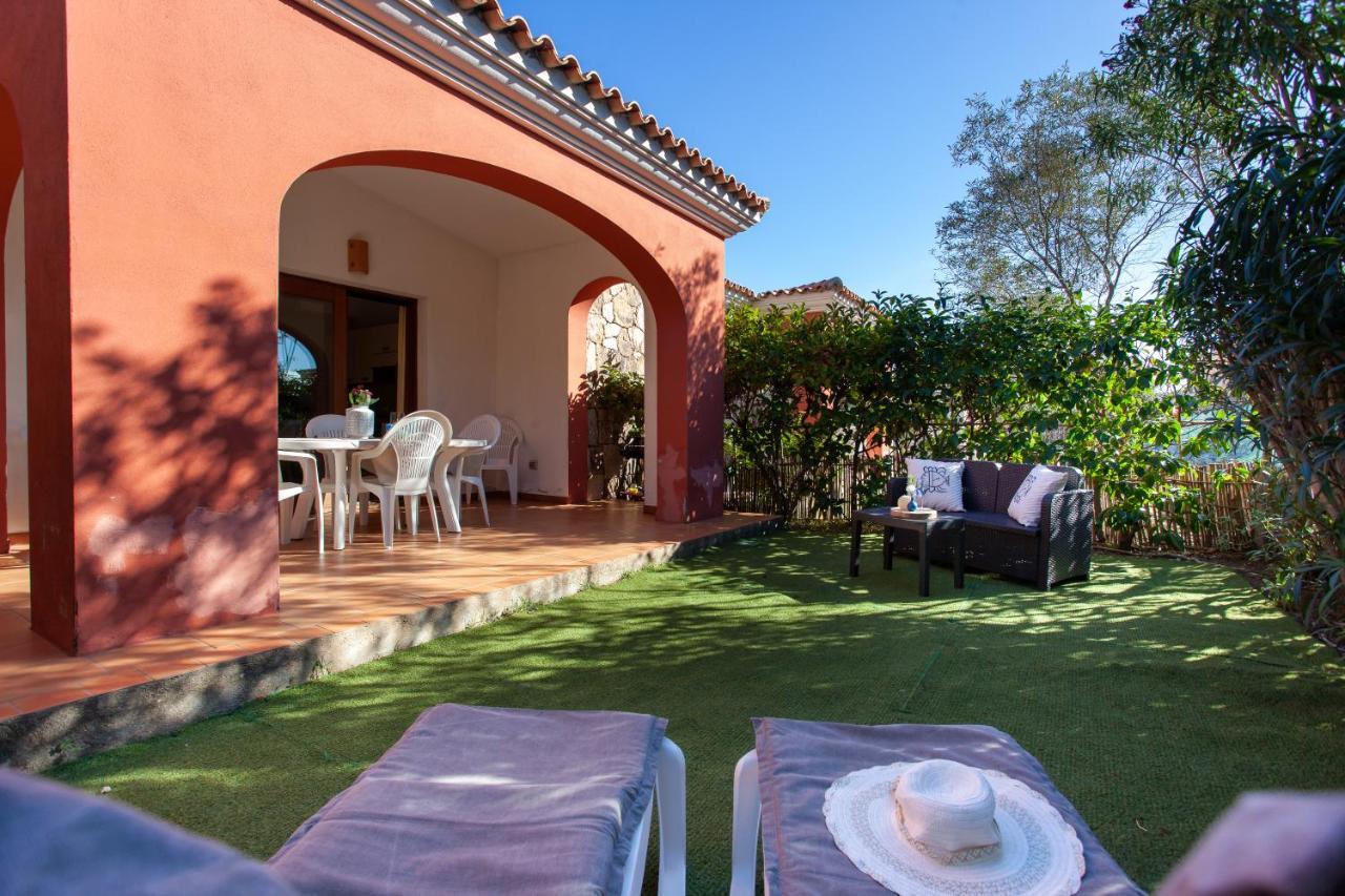 Vila Albamaranto San Teodoro  Exteriér fotografie
