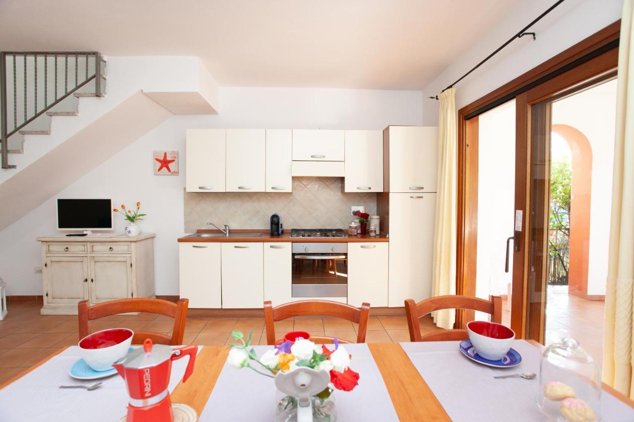 Vila Albamaranto San Teodoro  Exteriér fotografie