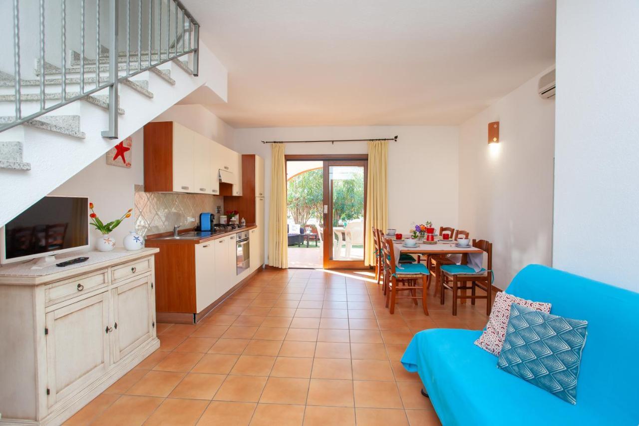 Vila Albamaranto San Teodoro  Exteriér fotografie
