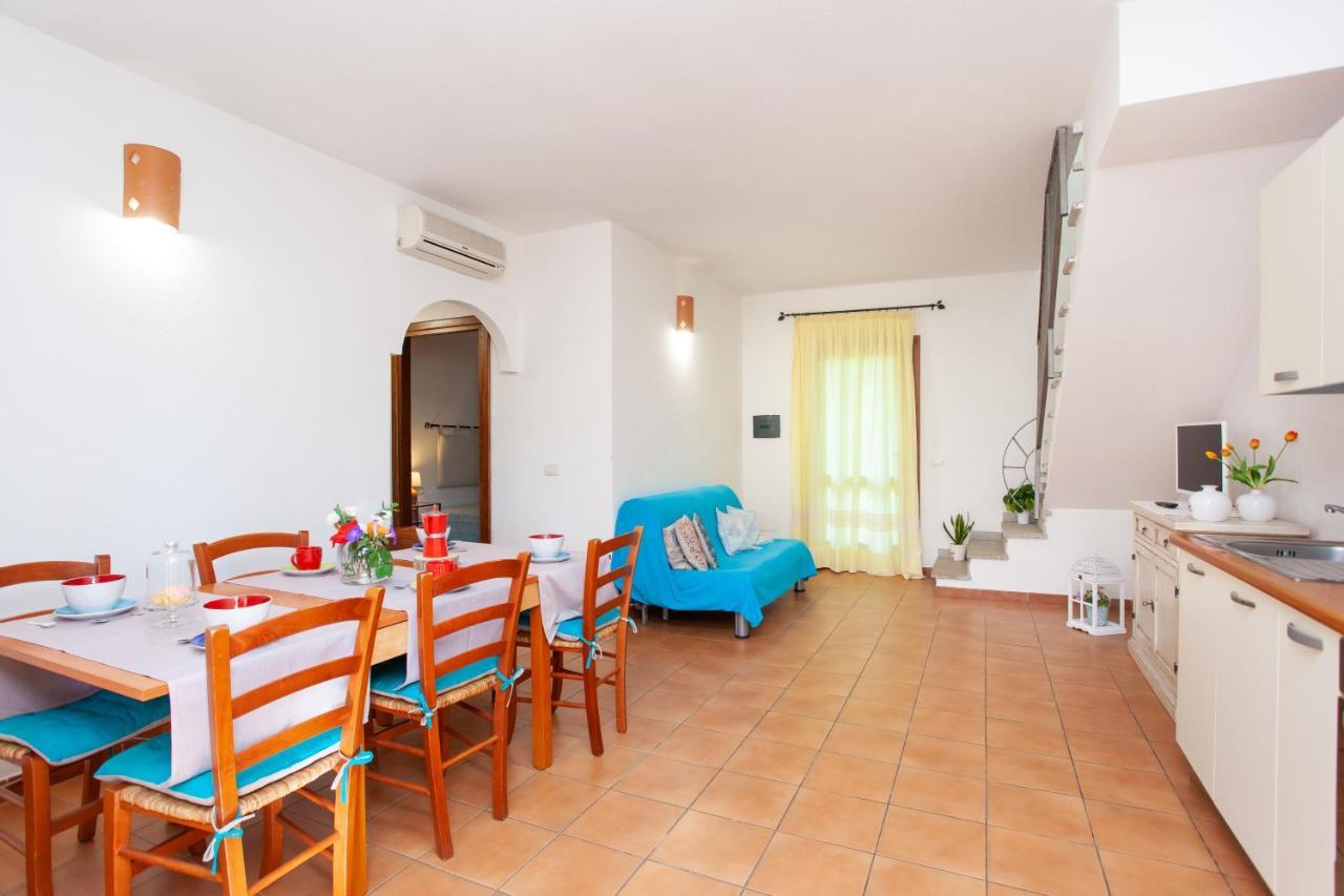Vila Albamaranto San Teodoro  Exteriér fotografie