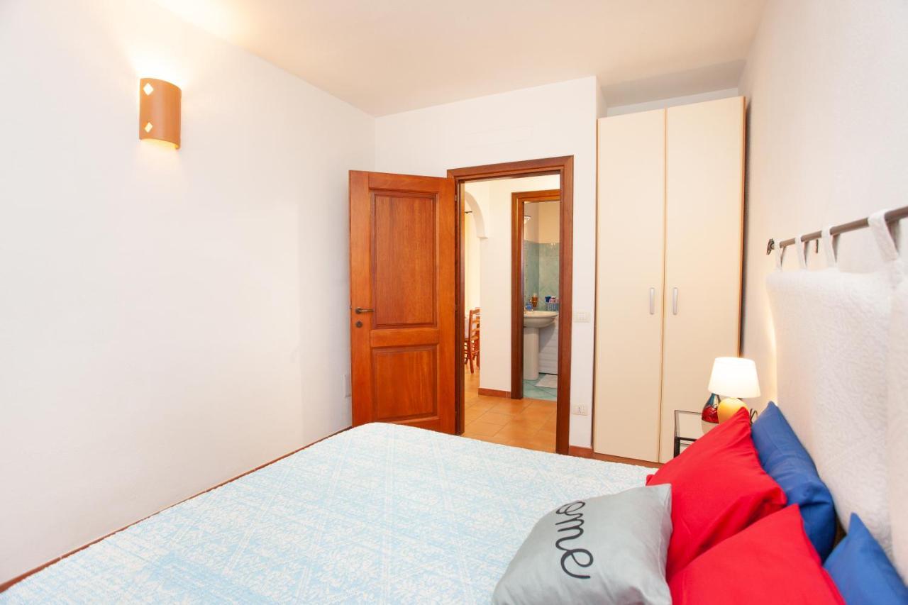 Vila Albamaranto San Teodoro  Exteriér fotografie