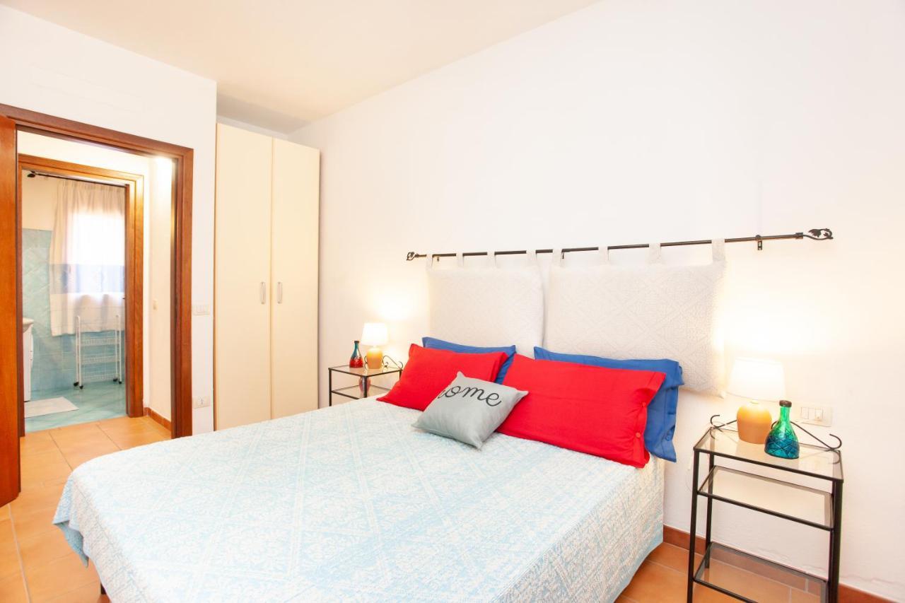 Vila Albamaranto San Teodoro  Exteriér fotografie