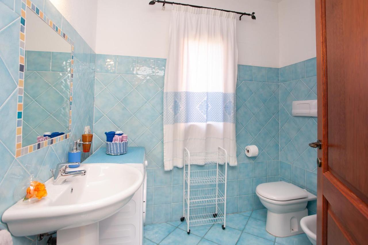 Vila Albamaranto San Teodoro  Exteriér fotografie