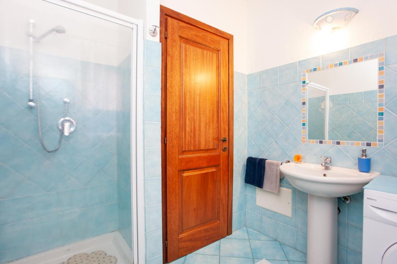 Vila Albamaranto San Teodoro  Exteriér fotografie