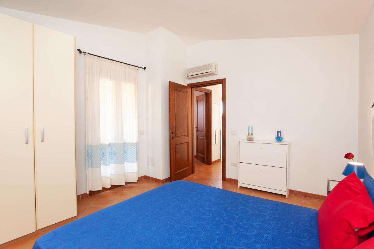 Vila Albamaranto San Teodoro  Exteriér fotografie