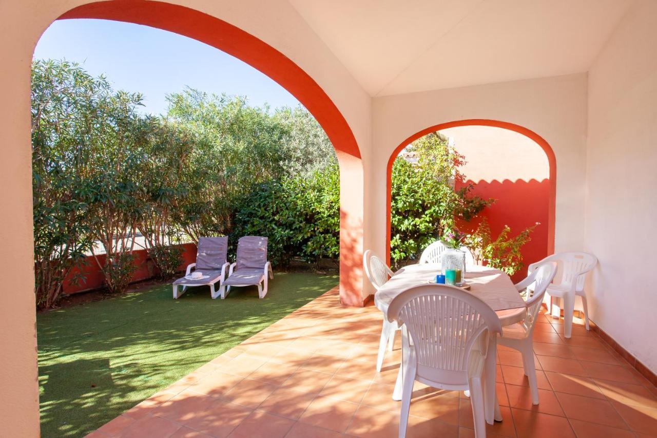 Vila Albamaranto San Teodoro  Exteriér fotografie