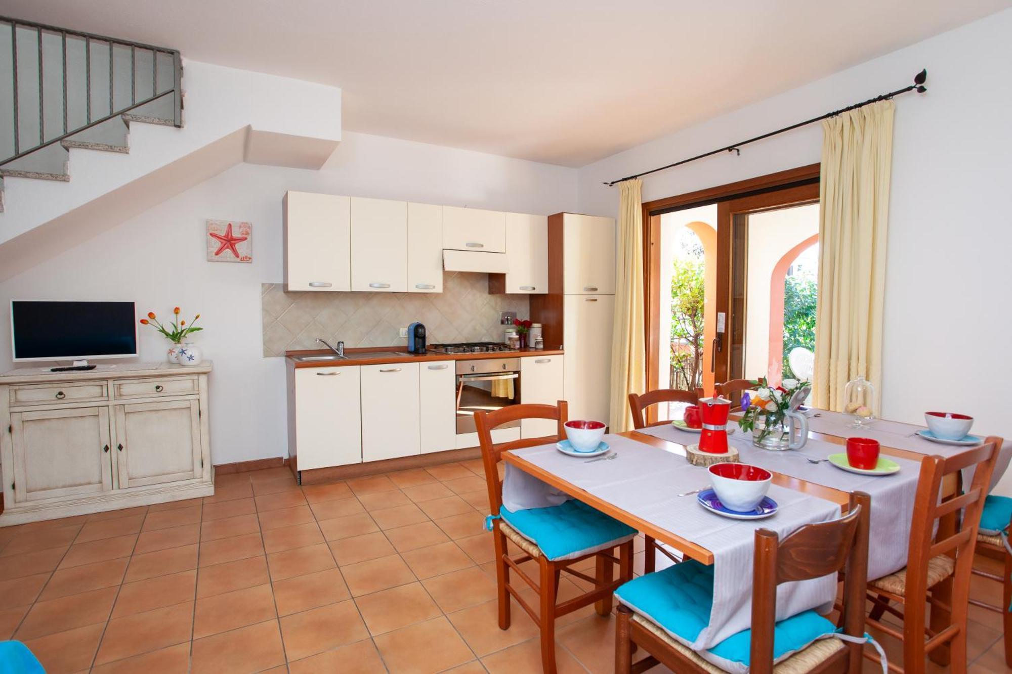 Vila Albamaranto San Teodoro  Exteriér fotografie