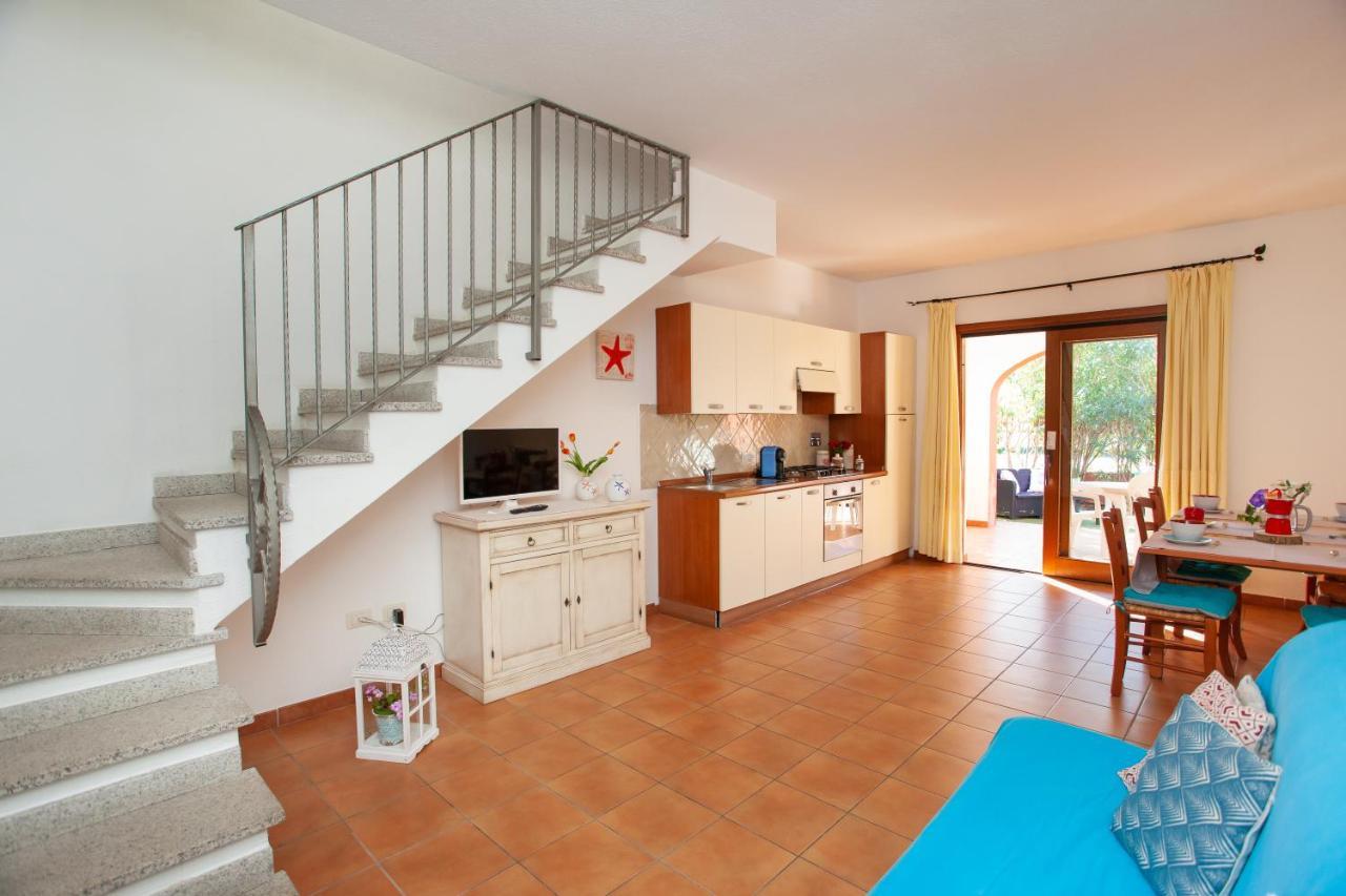 Vila Albamaranto San Teodoro  Exteriér fotografie