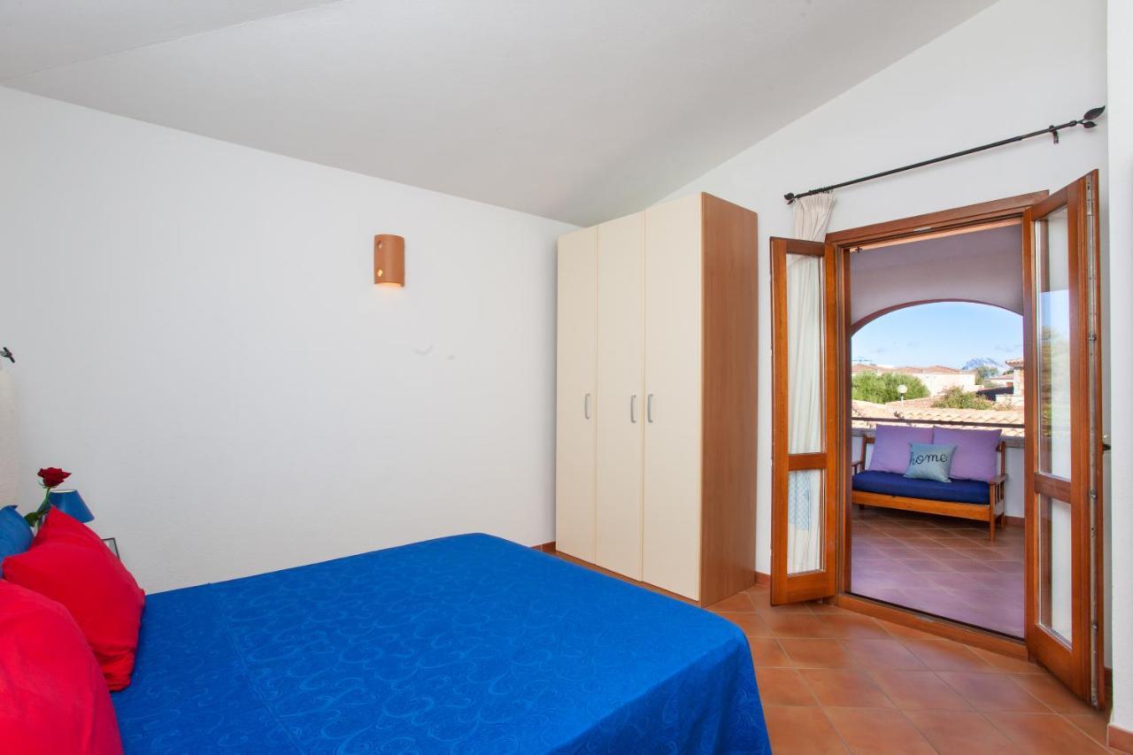 Vila Albamaranto San Teodoro  Exteriér fotografie