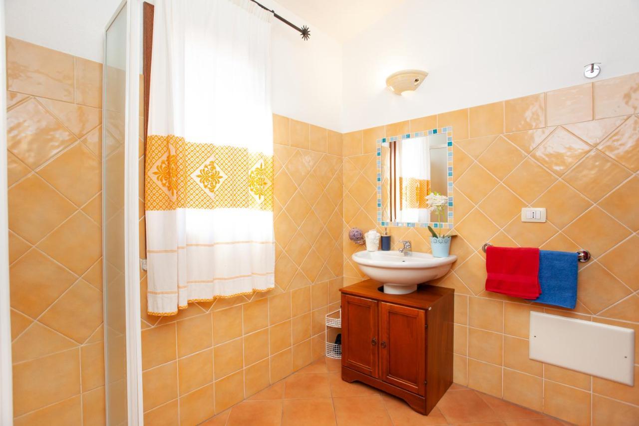 Vila Albamaranto San Teodoro  Exteriér fotografie