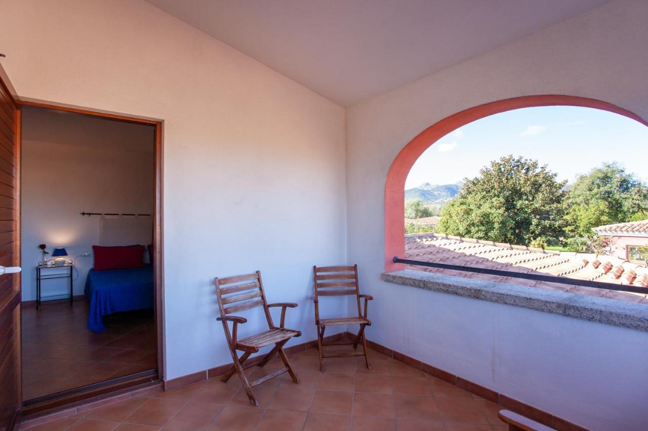 Vila Albamaranto San Teodoro  Exteriér fotografie