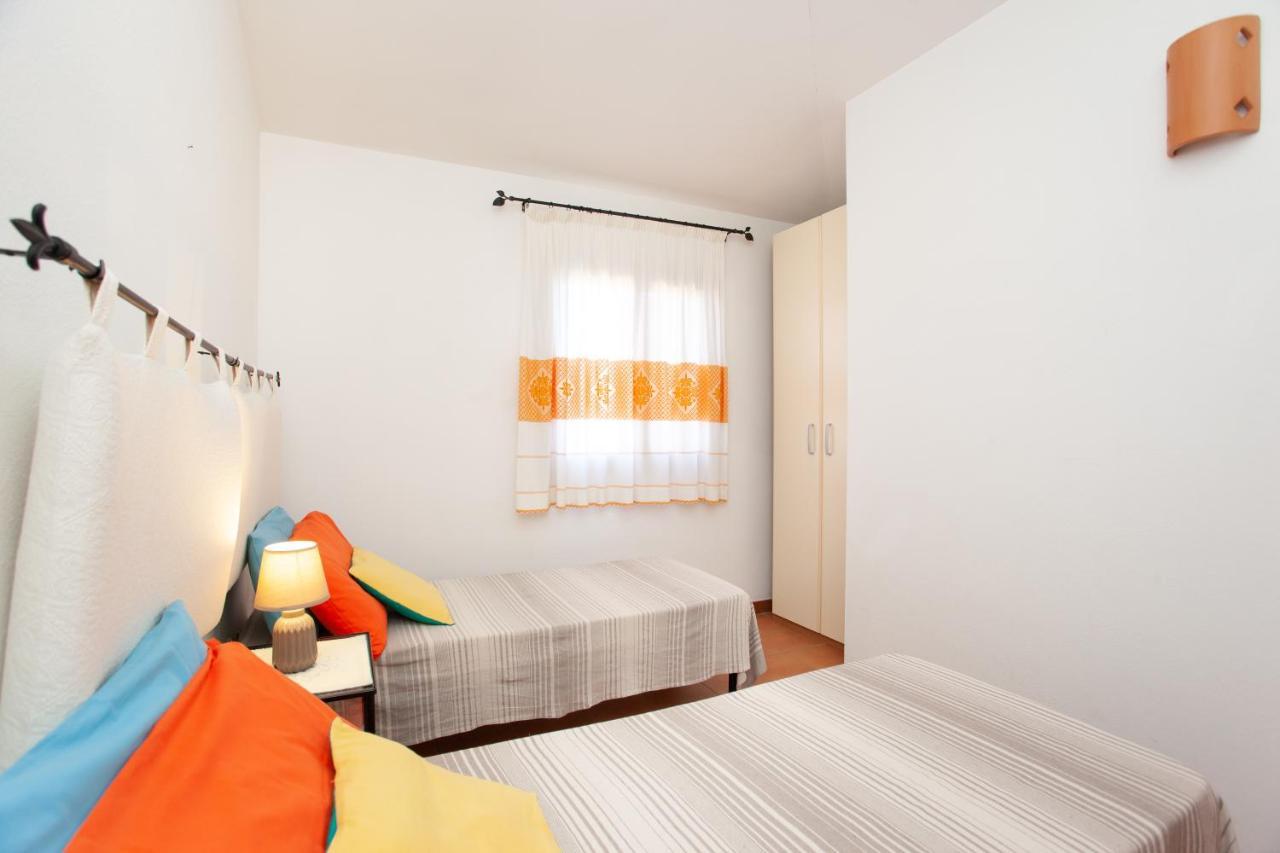 Vila Albamaranto San Teodoro  Exteriér fotografie