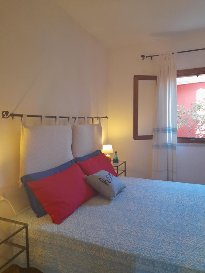 Vila Albamaranto San Teodoro  Exteriér fotografie
