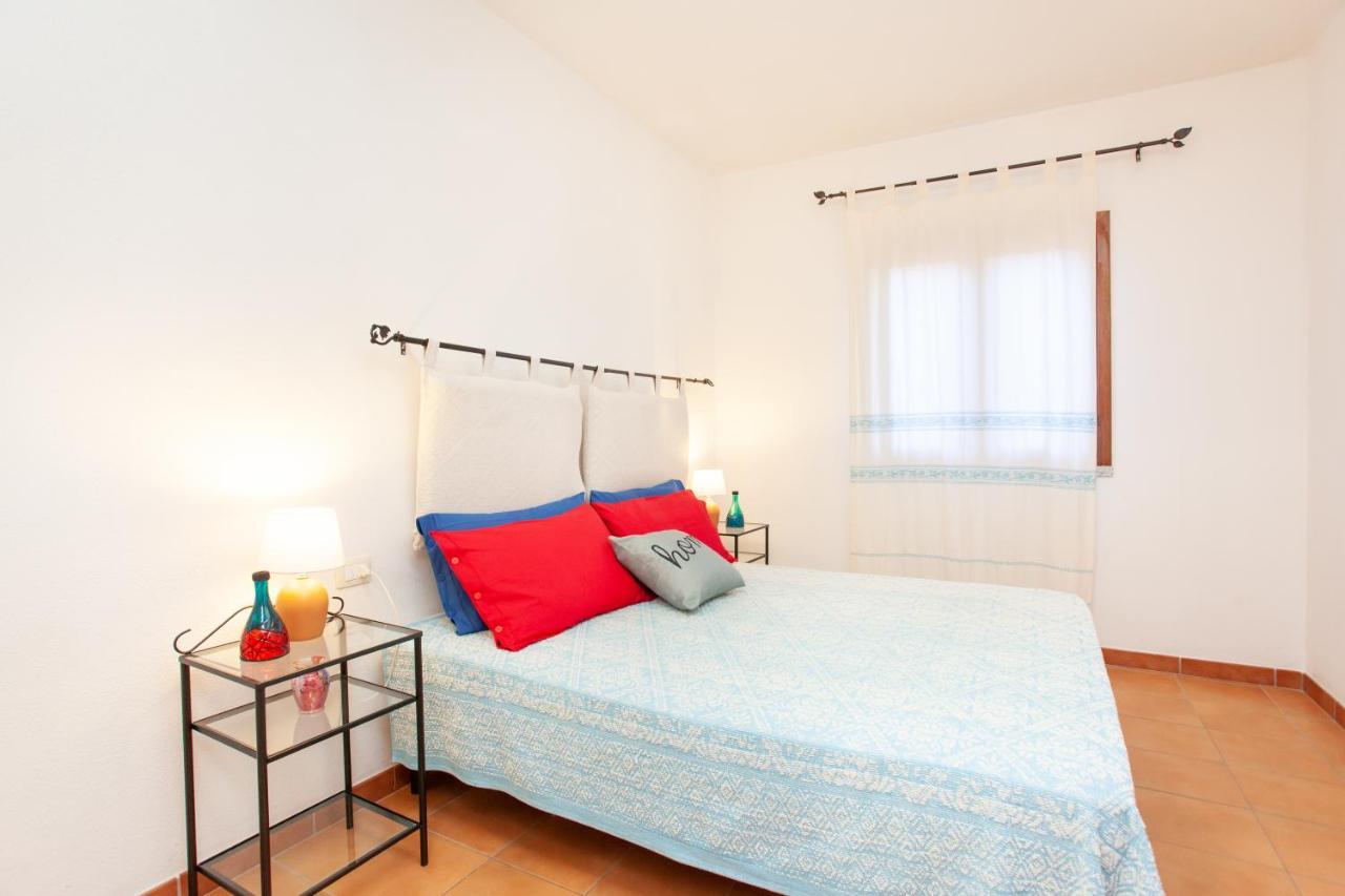 Vila Albamaranto San Teodoro  Exteriér fotografie