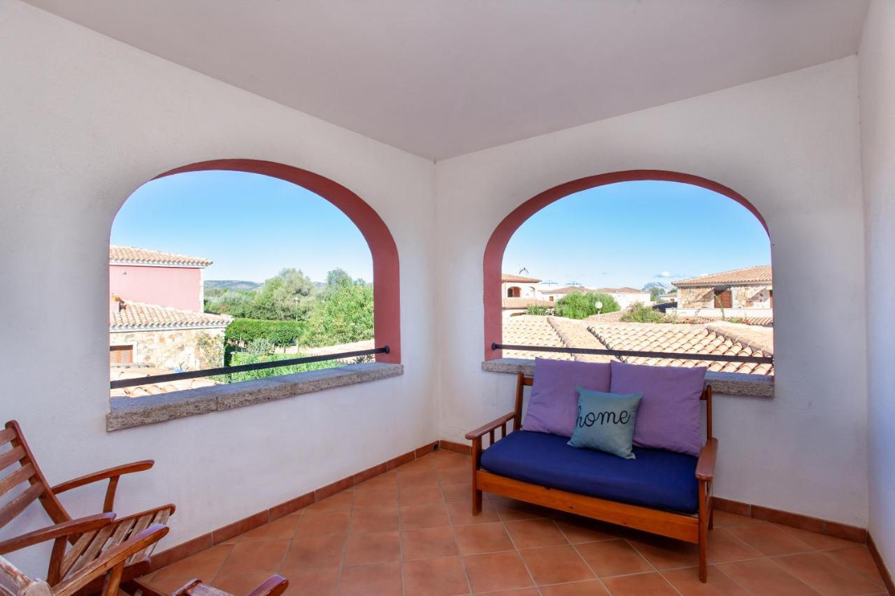 Vila Albamaranto San Teodoro  Exteriér fotografie