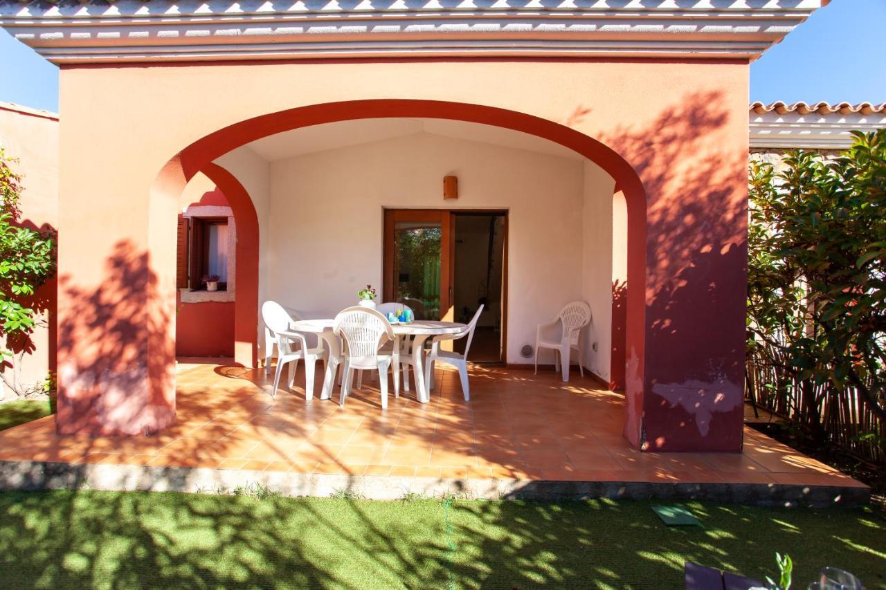 Vila Albamaranto San Teodoro  Exteriér fotografie