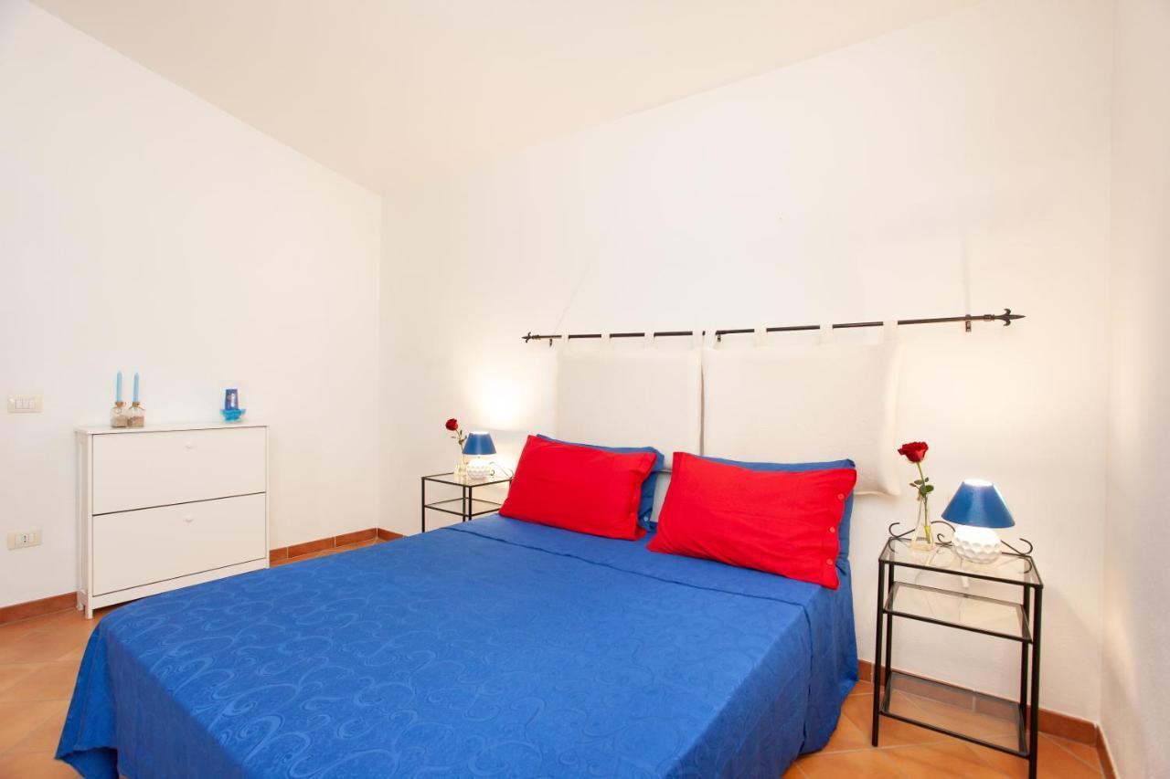 Vila Albamaranto San Teodoro  Exteriér fotografie