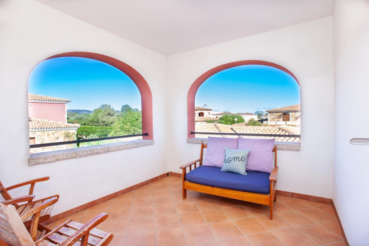 Vila Albamaranto San Teodoro  Exteriér fotografie
